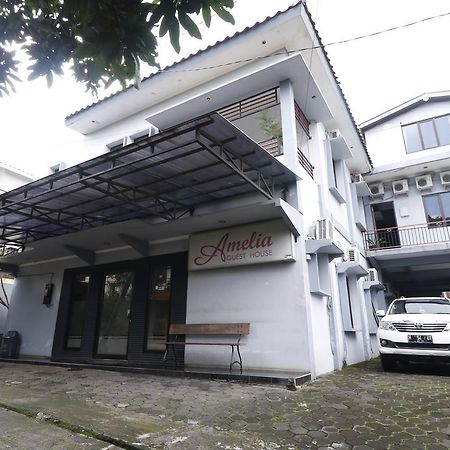 Reddoorz Plus Near Undip Tembalang Hotel Semarang Exterior photo