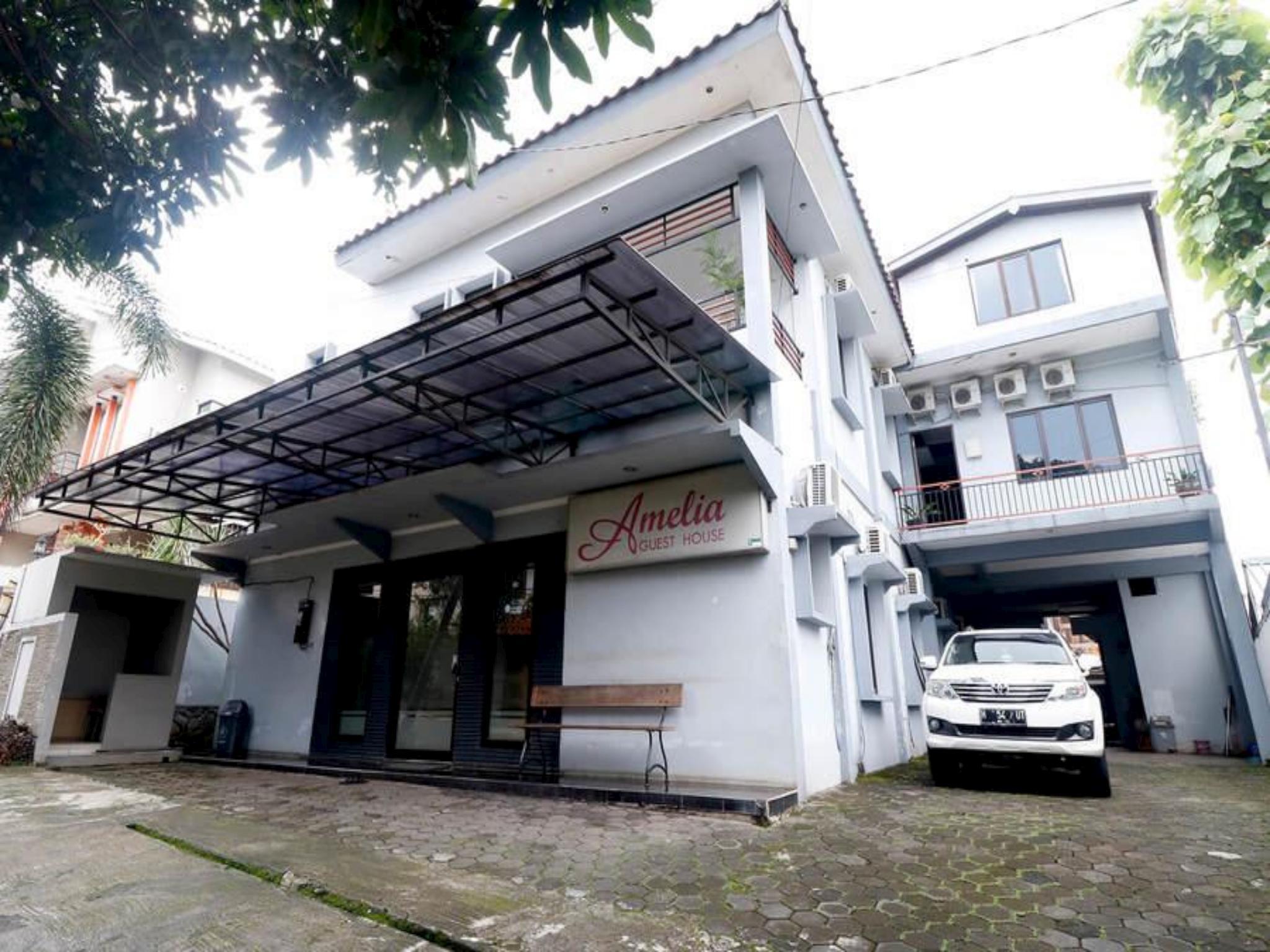 Reddoorz Plus Near Undip Tembalang Hotel Semarang Exterior photo