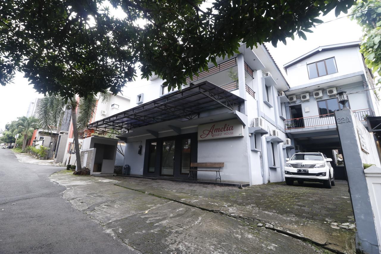 Reddoorz Plus Near Undip Tembalang Hotel Semarang Exterior photo