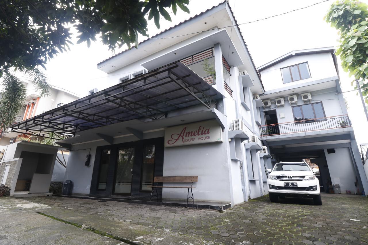 Reddoorz Plus Near Undip Tembalang Hotel Semarang Exterior photo